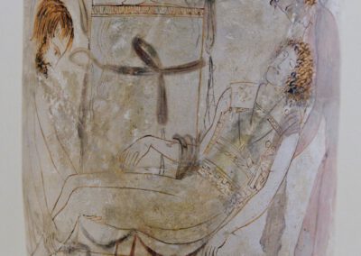 Sleep and Death in ancient Greece