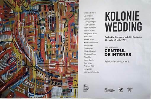 Kolonie Wedding – Contemporary Art from Berlin in Romania